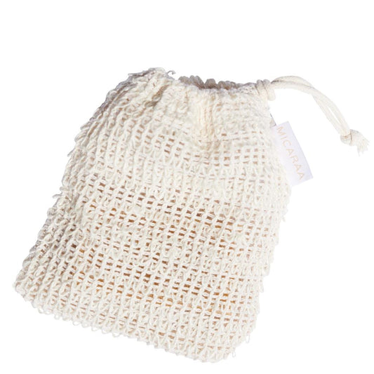 Sustainable Soap Bag