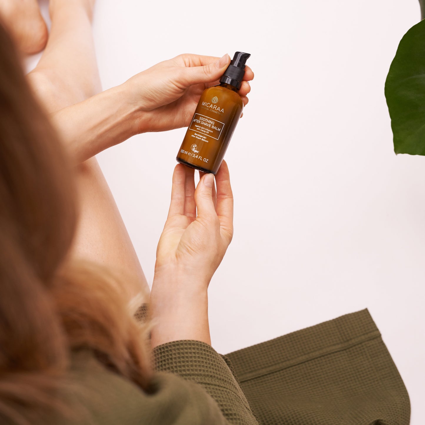 Shaving Set - Rasierset