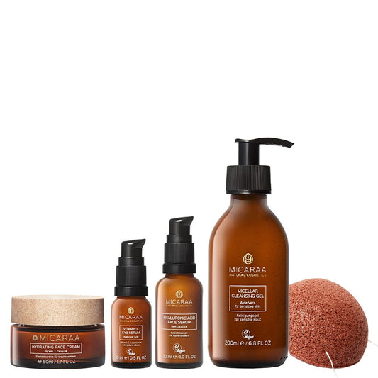 Dry Skin Care Set