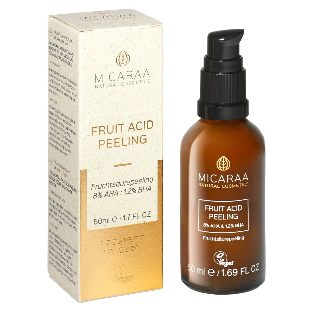 Fruit Acid Peeling