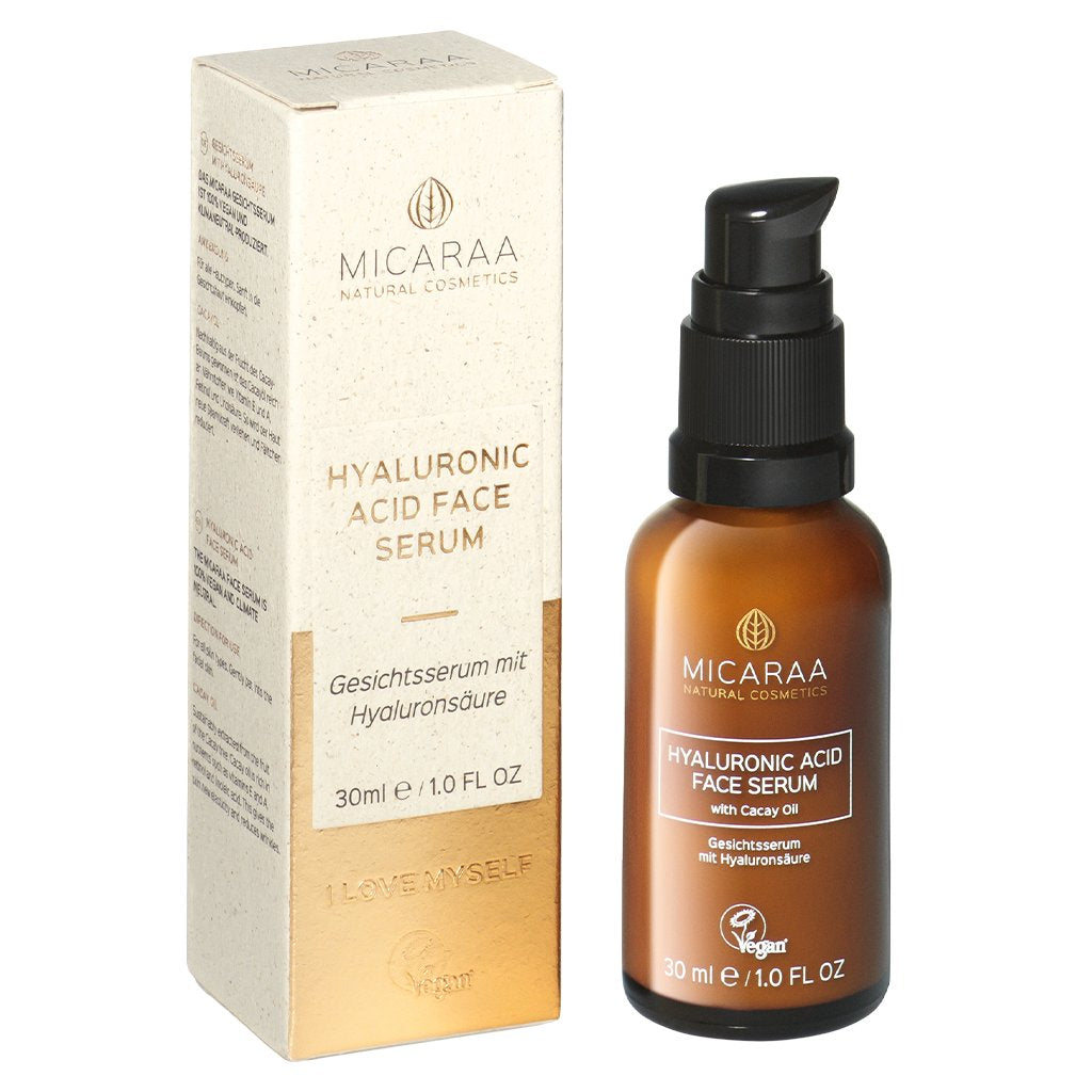 Hyaluronic Acid Face Serum