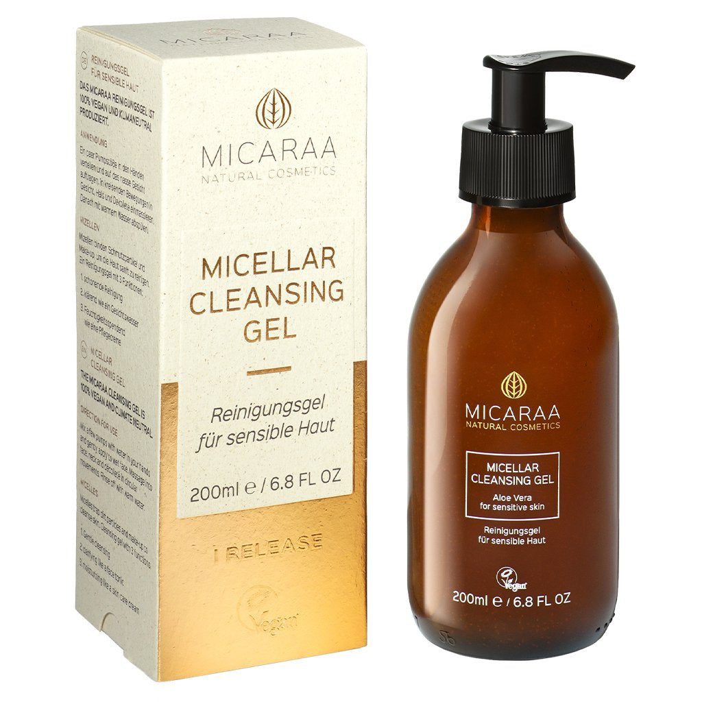 Micellar Cleansing Gel