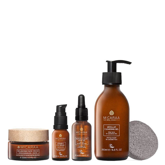 Oily Skin Care Set