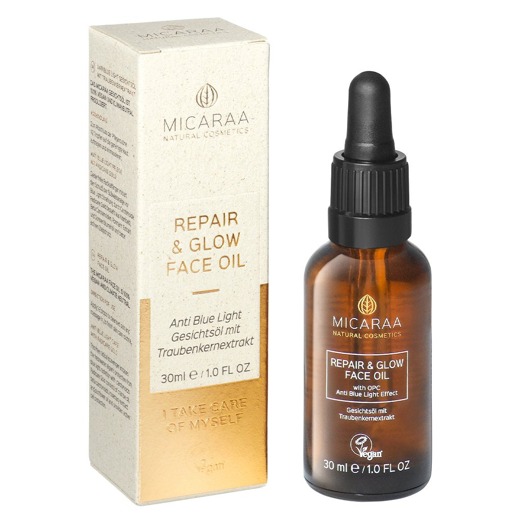 Repair & Glow Face Oil