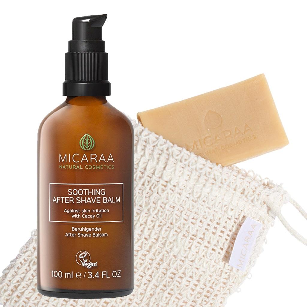 Shaving Set - Rasierset