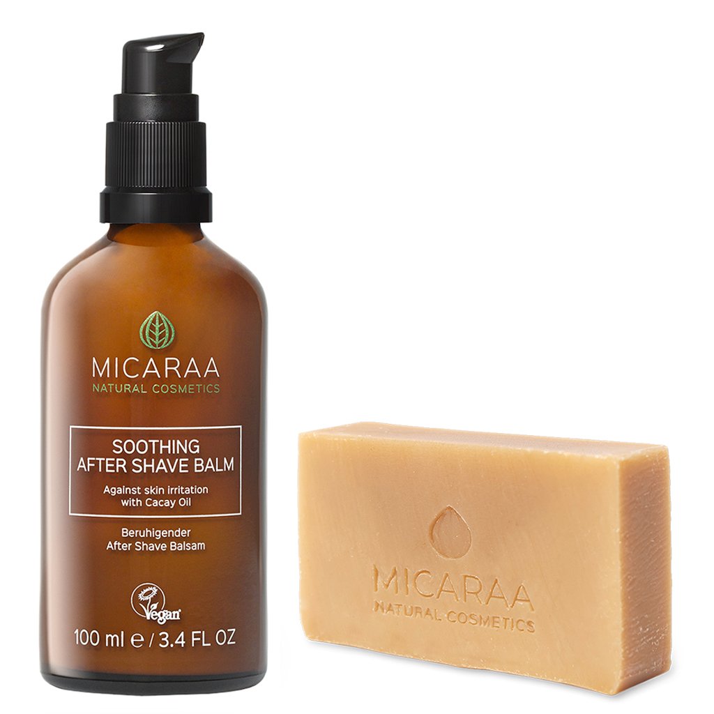 Shaving Set - Rasierset