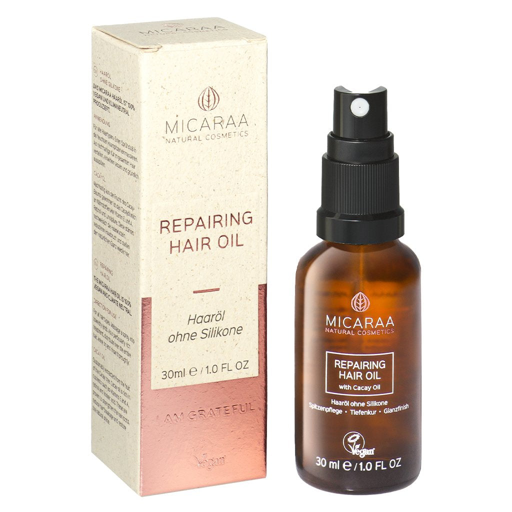 Travel Repairing Hair Oil