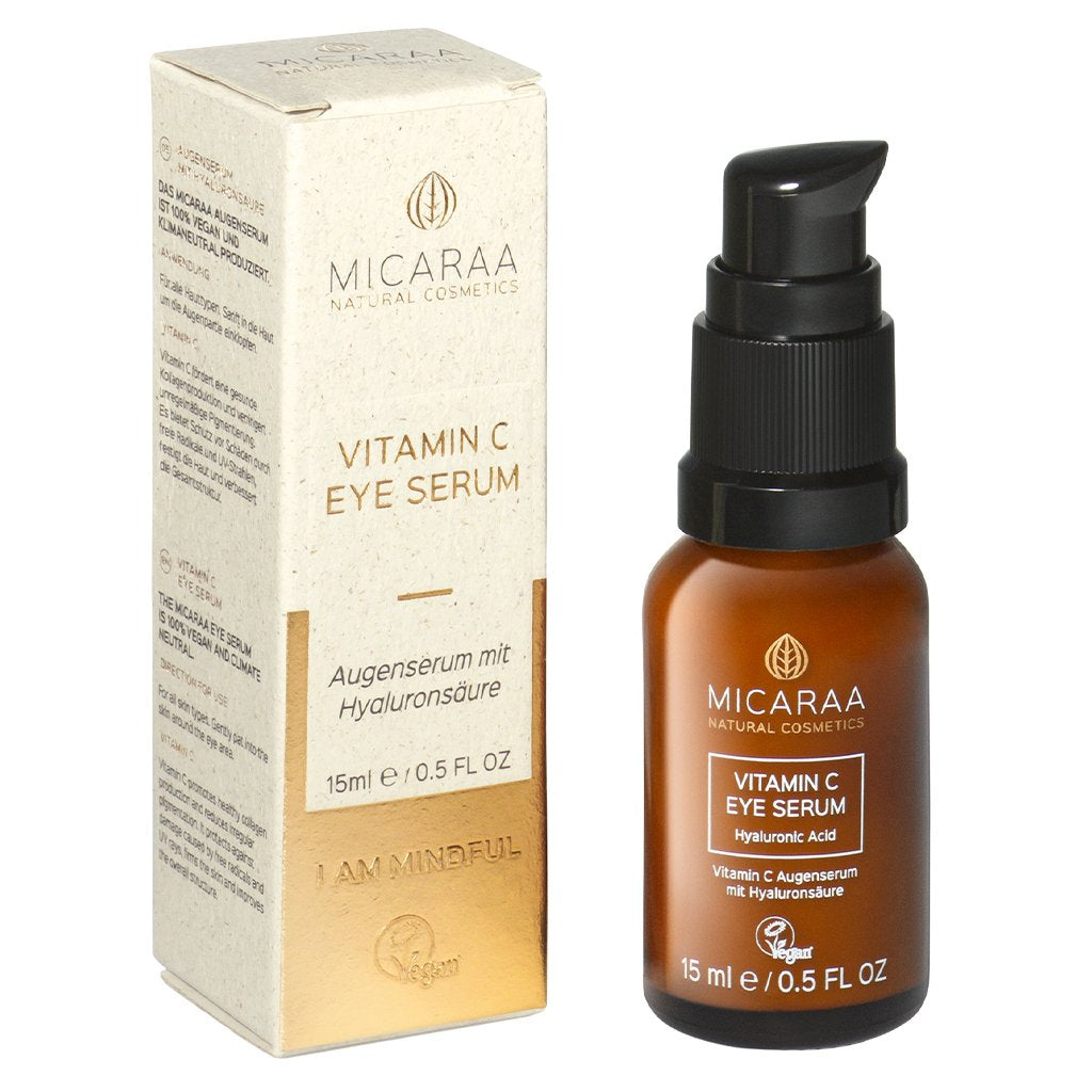 Vitamin C Eye Serum