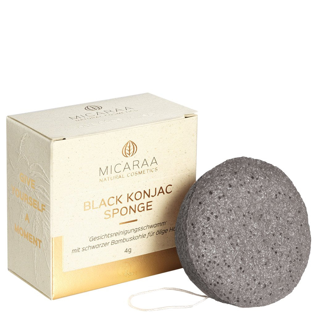 Konjac Face Cleansing Sponge