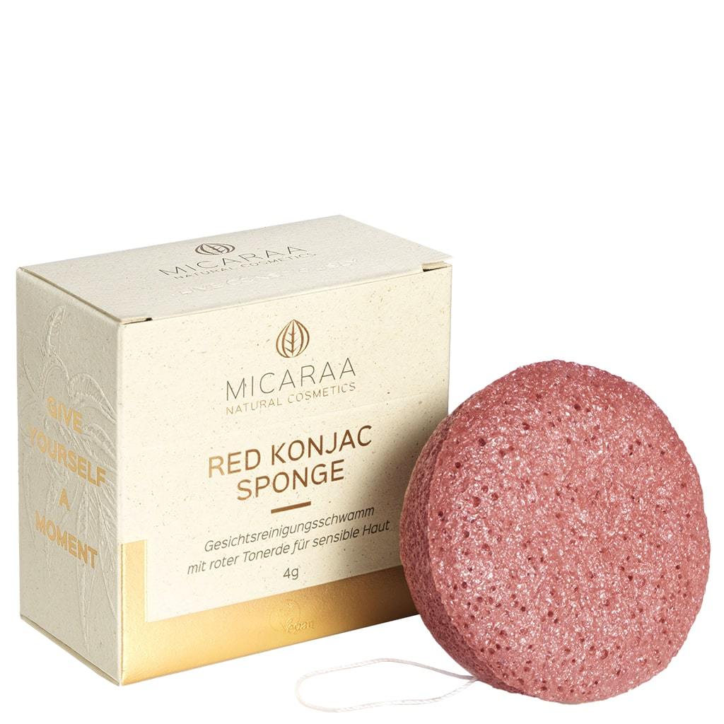 Konjac Face Cleansing Sponge