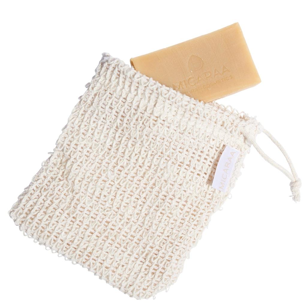 Sustainable Soap Bag