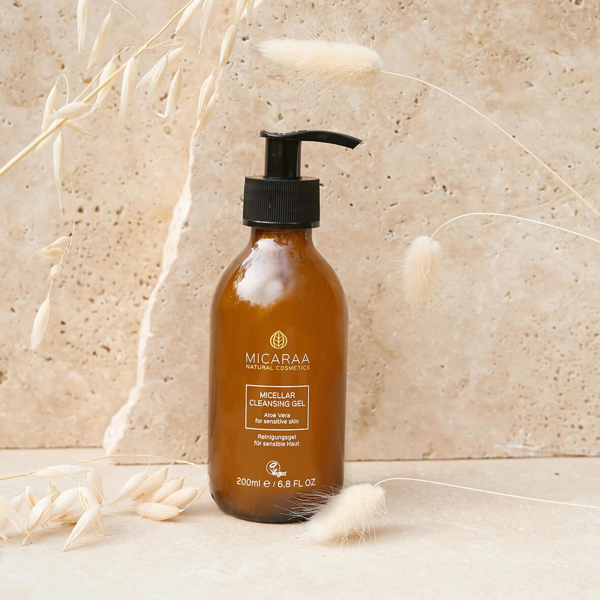 Micellar Cleansing Gel