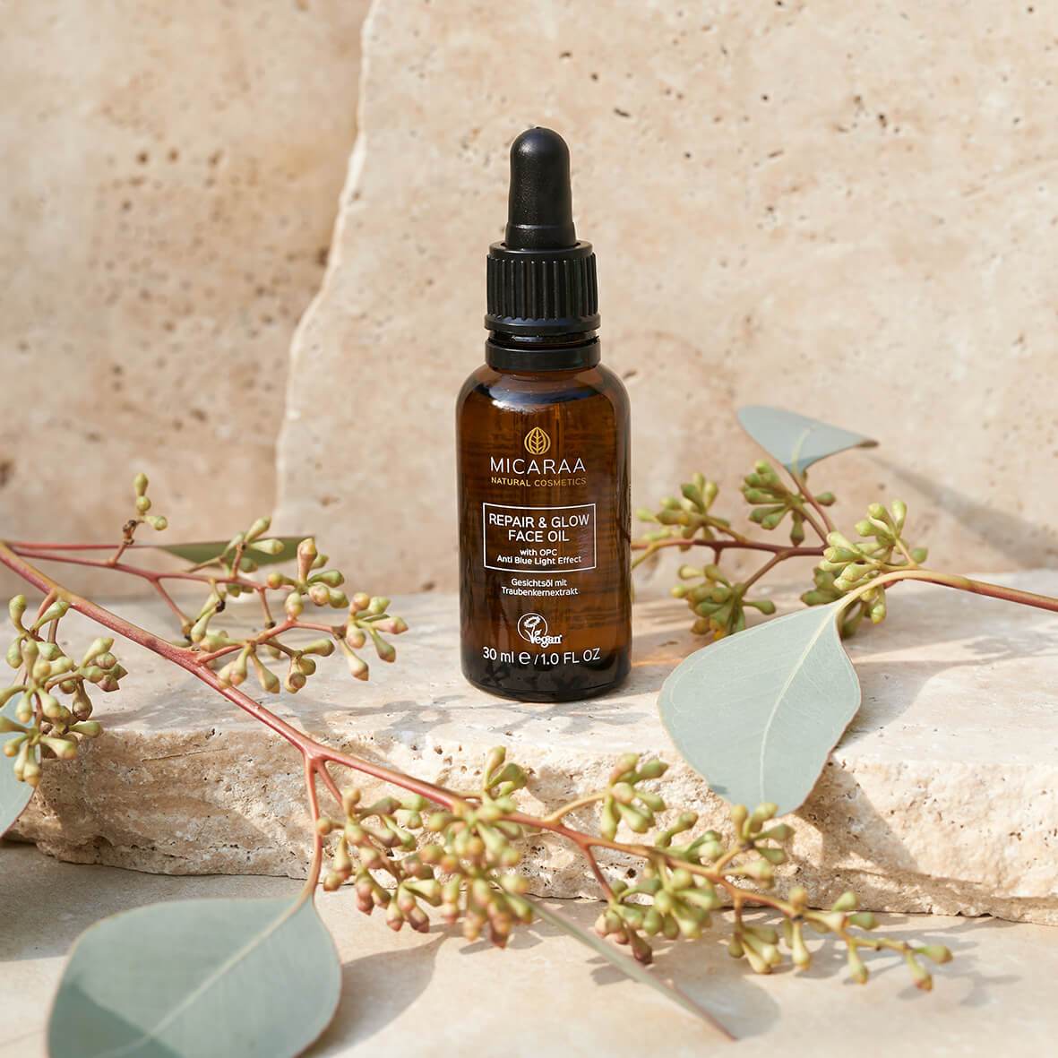 Repair & Glow Face Oil
