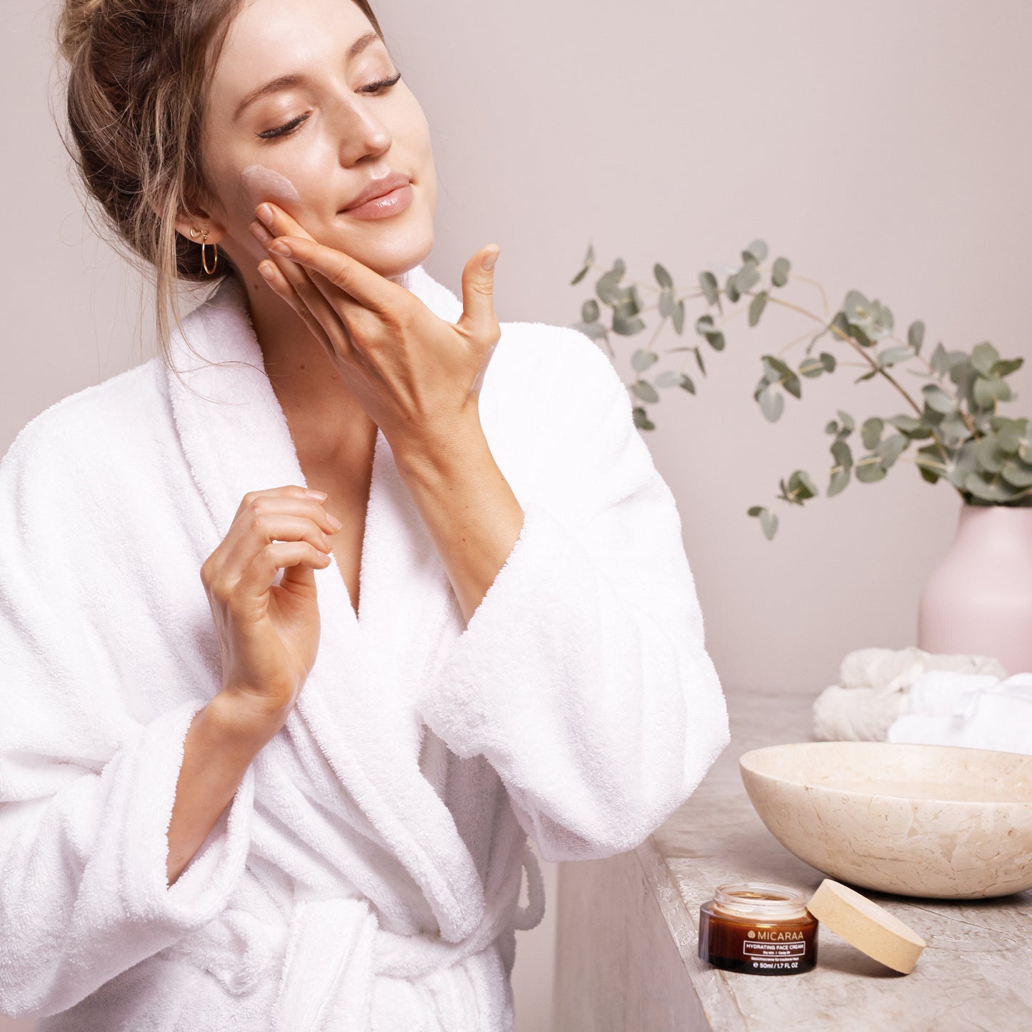 Hydrating Face Cream