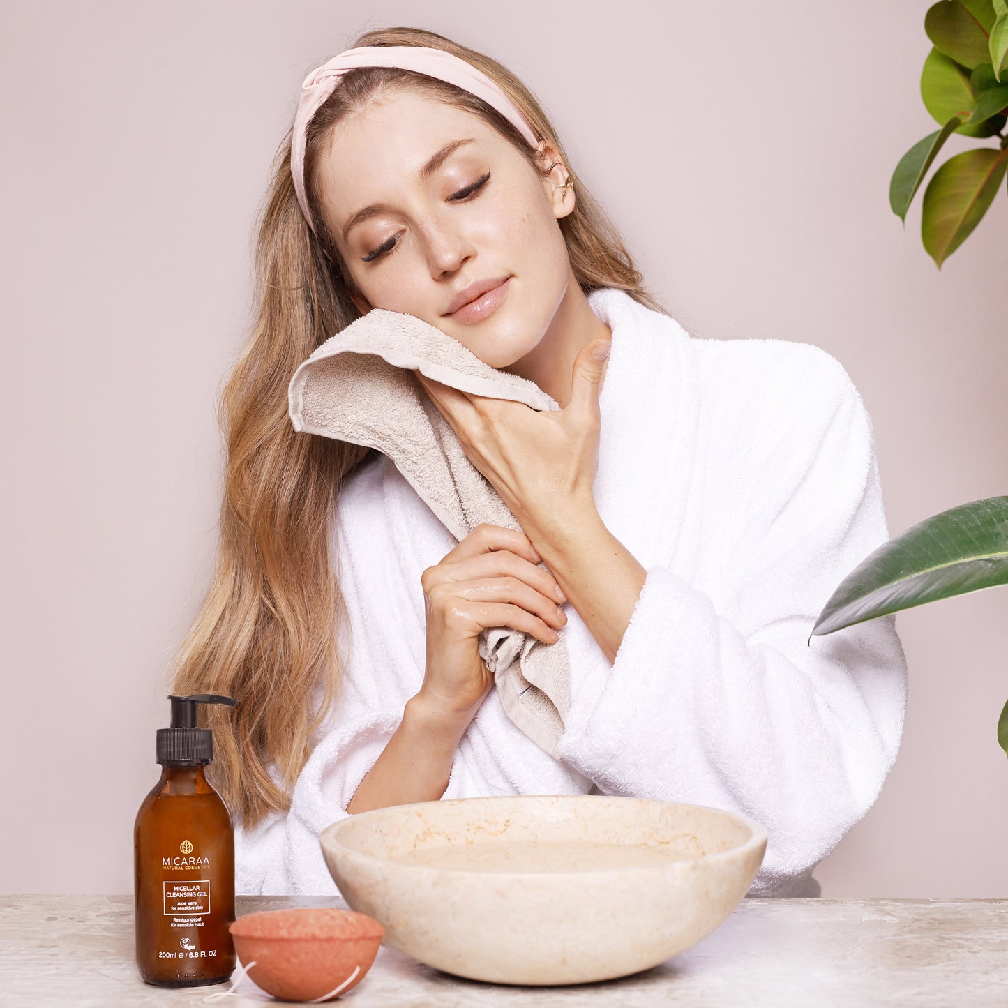 Micellar Cleansing Gel