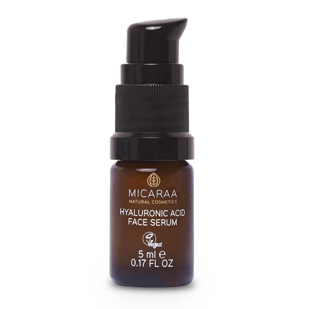 Mini Hyaluronic Acid Face Serum