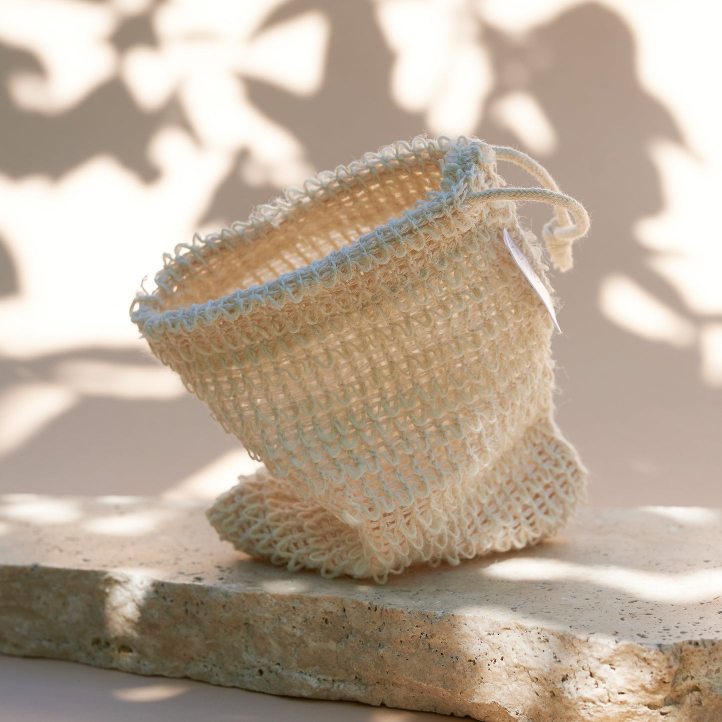 Sustainable Soap Bag